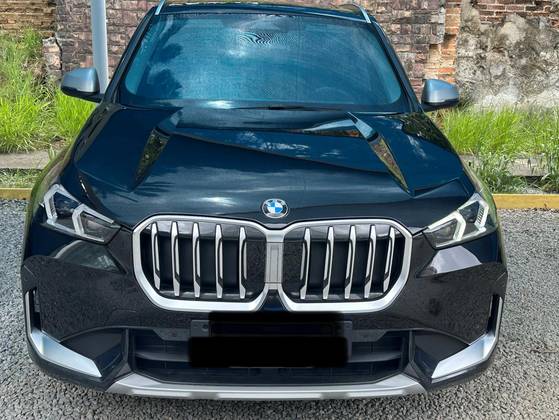 BMW X1 2.0 16V TURBO GASOLINA SDRIVE20I X-LINE STEPTRONIC